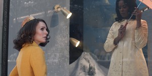 Наталі Портман у ролі єврейської журналістки досліджує теми пригнічення у новій кримінальній драмі "Lady In The Lake" від Apple TV+ Наталі Портман у ролі єврейської журналістки досліджує теми пригнічення у новій кримінальній драмі "Lady In The Lake" від Apple TV+