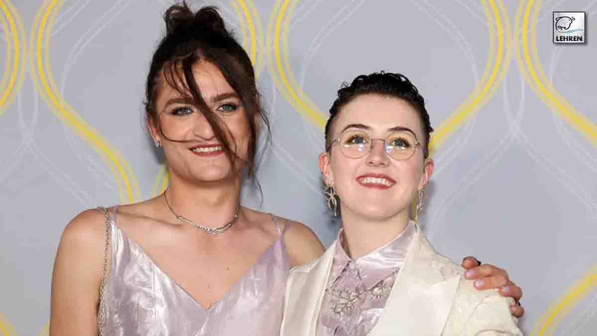 Тобі Марлоу та Люсі Мосс