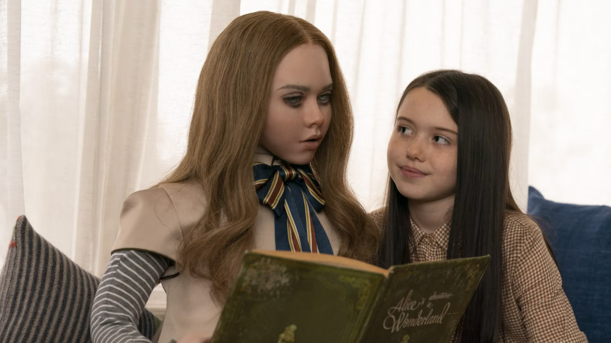 Вайолет МакГроу