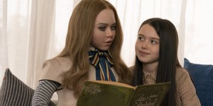 Джейсон Блум моторошно повідомив, що зйомки сиквелу горора "М3ҐАН 2.0" офіційно розпочалися Джейсон Блум моторошно повідомив, що зйомки сиквелу горора "М3ҐАН 2.0" офіційно розпочалися