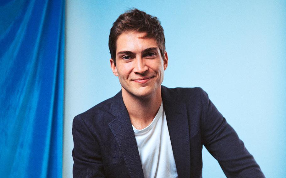 Джеймс Морозіні