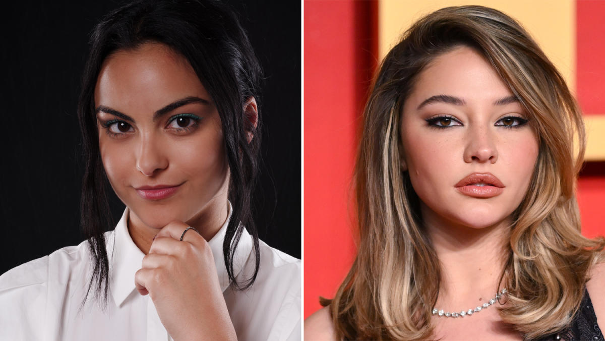 Камілла Мендес та Меделін Клайн