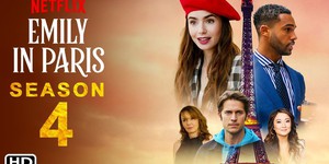 Любовні хитросплетіння та професійні виклики для Емілі Купер у трейлері четветого сезону "Емілі в Парижі" Любовні хитросплетіння та професійні виклики для Емілі Купер у трейлері четветого сезону "Емілі в Парижі"