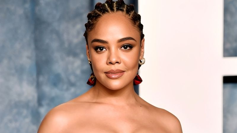 Тесса Томпсон