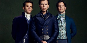 Чи зможе хтось вгамувати пристрастного Бенедикта? Спекотний анонс скандального 4-го сезону "Бриджертонів" Чи зможе хтось вгамувати пристрастного Бенедикта? Спекотний анонс скандального 4-го сезону "Бриджертонів"