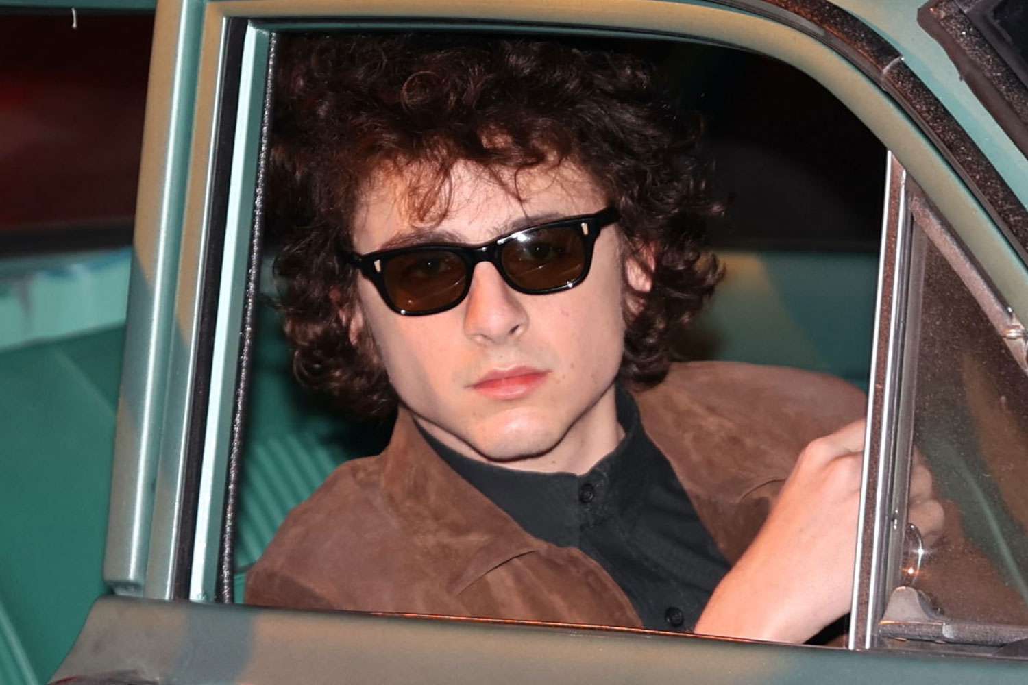 Тімоті Шаламе