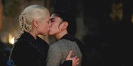 "Будинок дракона" під ударом критики через скандальний поцілунок в останньому епізоді