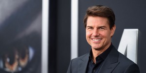 Знаменитий актор Том Круз удостоєний престижної французької нагороди Знаменитий актор Том Круз удостоєний престижної французької нагороди