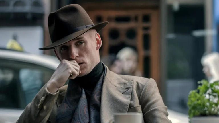 Едді Редмейн