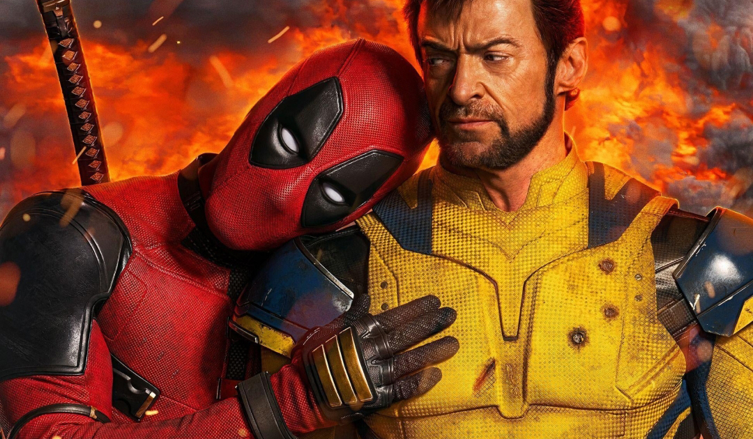 Раян Рейнольдс та Г'ю Джекман