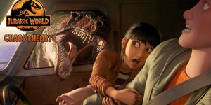 Відзначте осінь з динозаврами: Захоплюючий тизер другого сезону "Jurassic World: Chaos Theory" від Netflix Відзначте осінь з динозаврами: Захоплюючий тизер другого сезону "Jurassic World: Chaos Theory" від Netflix