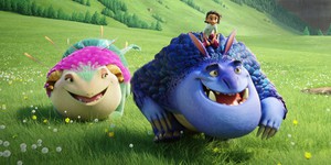 Новий анімаційний проєкт від творців "Іторії іграшок" та Шрека": Чарівний трейлер "Spellbound" з зірковим акторським складом Новий анімаційний проєкт від творців "Іторії іграшок" та Шрека": Чарівний трейлер "Spellbound" з зірковим акторським складом