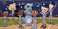 Нове анімаційне шоу від YES Network: "Bronx Buds" – сміх, уроки життя та дружба з Бронксу Нове анімаційне шоу від YES Network: "Bronx Buds" – сміх, уроки життя та дружба з Бронксу