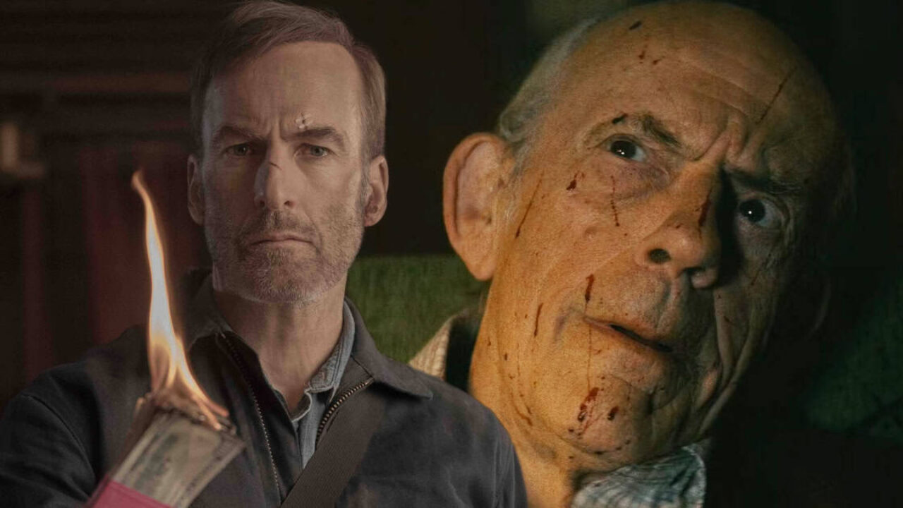 Крістофер Ллойд та Боб Оденкірк