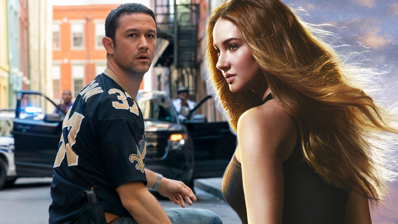 Джозеф Гордон-Левітт та Шейлін Вудлі