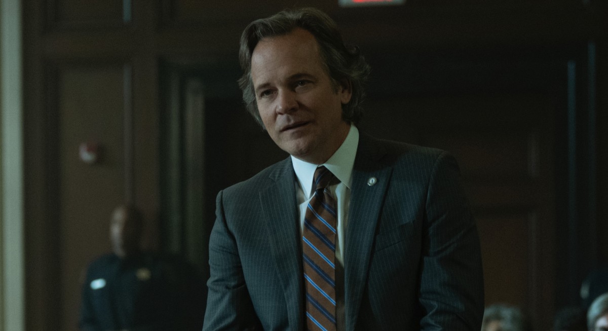 Пітер Сарсгаард