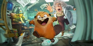 Pixar анонсує "Hoppers": Новий анімаційний фільм про дівчину і бобра з дуже оригінальним сюжетом Pixar анонсує "Hoppers": Новий анімаційний фільм про дівчину і бобра з дуже оригінальним сюжетом