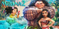 Діснеївська пригода повертається на великі екрани: Трейлер довгоочікуваної анімації "Моана 2" Діснеївська пригода повертається на великі екрани: Трейлер довгоочікуваної анімації "Моана 2"