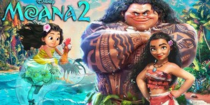 Діснеївська пригода повертається на великі екрани: Трейлер довгоочікуваної анімації "Моана 2" Діснеївська пригода повертається на великі екрани: Трейлер довгоочікуваної анімації "Моана 2"