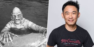 Класика жахів "Істота з Чорної лагуни" отримає нове життя під керівництвом Джеймса Вана Класика жахів "Істота з Чорної лагуни" отримає нове життя під керівництвом Джеймса Вана