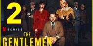 Netflix анонсував другий сезон популярного серіалу Ґая Річі "Джентльмени" Netflix анонсував другий сезон популярного серіалу Ґая Річі "Джентльмени"