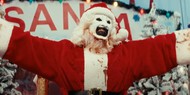 Жахливий Клоун Арт повертається у костюмі Санта-Клауса: "Terrifier 3" дебютує з новим трейлером і кривавими сценами Жахливий Клоун Арт повертається у костюмі Санта-Клауса: "Terrifier 3" дебютує з новим трейлером і кривавими сценами