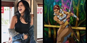 Зірка серіалу "Рівердейл", Каміла Мендес, отримала головну роль у масштабному кіноепосі "Володарі всесвіту" Зірка серіалу "Рівердейл", Каміла Мендес, отримала головну роль у масштабному кіноепосі "Володарі всесвіту"