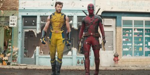 "Deadpool & Wolverine" встановлює новий рекорд та здобуває статус касового гіганта, перевершуючи "Джокера" "Deadpool & Wolverine" встановлює новий рекорд та здобуває статус касового гіганта, перевершуючи "Джокера"