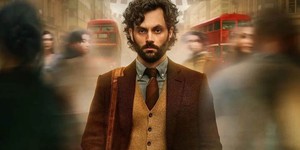 Зірка серіалу "Ти" Пенн Беджлі відзначив завершення зйомок 5-го сезону трендовим відео у TikTok Зірка серіалу "Ти" Пенн Беджлі відзначив завершення зйомок 5-го сезону трендовим відео у TikTok