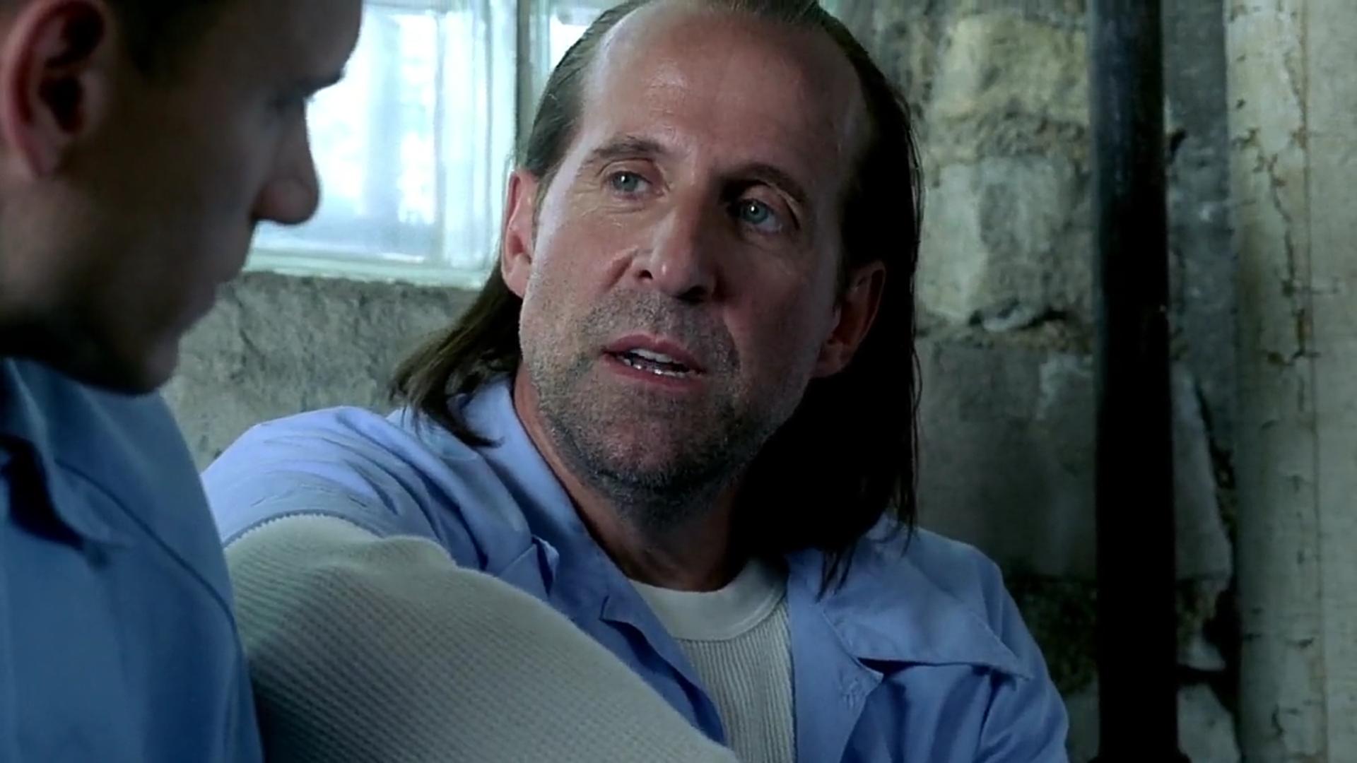 Пітер Стормаре