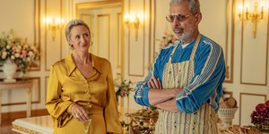 Джефф Голдблюм у ролі стильного та безжального Зевса в новому трейлері серіалу "Kaos" від Netflix Джефф Голдблюм у ролі стильного та безжального Зевса в новому трейлері серіалу "Kaos" від Netflix