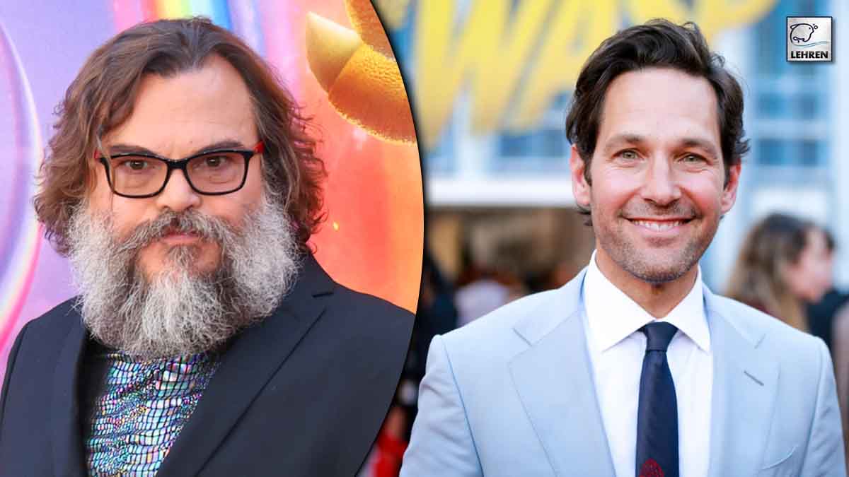 Пол Радд і Джек Блек