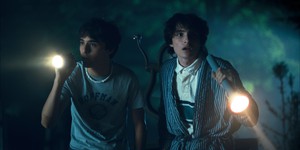 Neon придбала дебютний фільм жахів від зірки популярного серіалу "Stranger Things" Neon придбала дебютний фільм жахів від зірки популярного серіалу "Stranger Things"