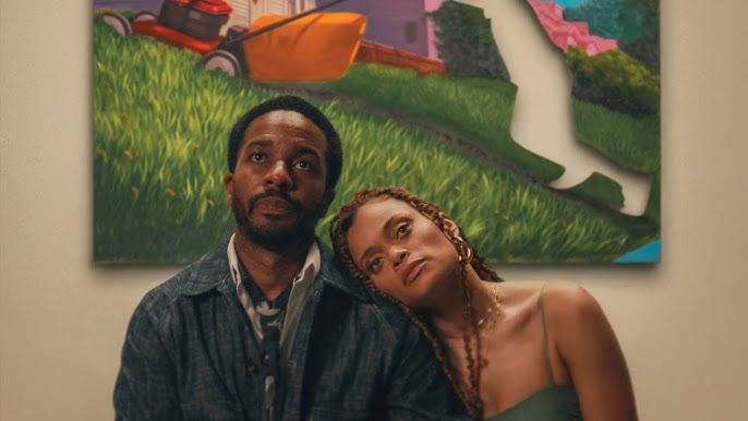 Андра Дей та Андре Голланд