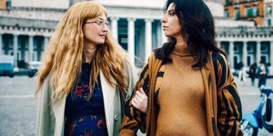 "Моя геніальна подруга" завершує історію: Трейлер останнього сезону зосереджений на кризі 80-х "Моя геніальна подруга" завершує історію: Трейлер останнього сезону зосереджений на кризі 80-х