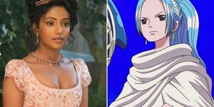 До зіркової команди другого сезону "One Piece" приєдналася зірка серіалу "Бріджертони" Чарітра Чандран До зіркової команди другого сезону "One Piece" приєдналася зірка серіалу "Бріджертони" Чарітра Чандран
