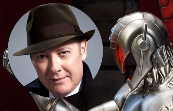 Джеймс Спейдер