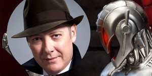 Зірка серіалу "Чорний список" Джеймс Спейдер повертається як Альтрон у майбутньому серіалі Marvel