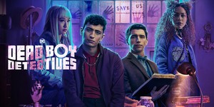 Netflix скасуває популярний серіал "Dead Boy Detectives" після успішного дебюту