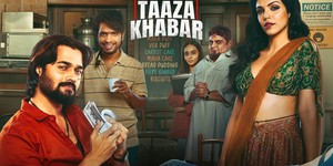 Другий сезон фентезі серіалу "Taaza Khabar" отримує тизер і дату прем'єри на Disney+ Hotstar