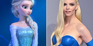 Зірка "Фуріози" Аня Тейлор-Джой мріє втілити роль Ельзи у новій live-action версії "Крижаного серця"