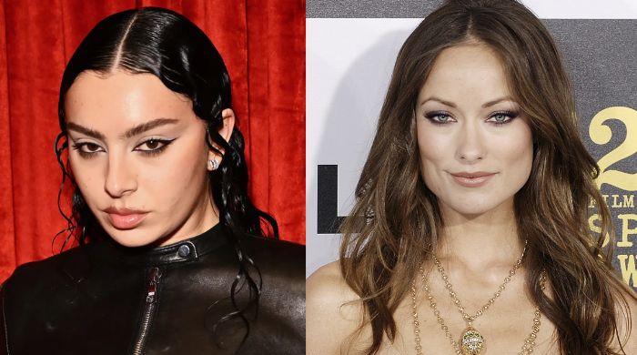 Charli XCX та Олівія Вайлд