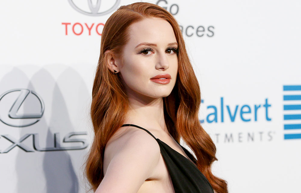 Маделін Петш