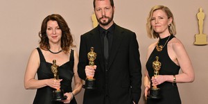 Документальний фільм "20 днів у Маріуполі" Мстислава Чернова здобув головну нагороду IBC Документальний фільм "20 днів у Маріуполі" Мстислава Чернова здобув головну нагороду IBC