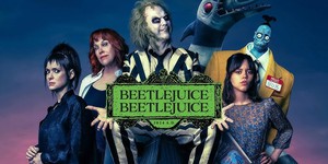 Довгоочікуваний "Бітлджус Бітлджус" вражає критиків і демонструє сильний результат на попередніх показах Довгоочікуваний "Бітлджус Бітлджус" вражає критиків і демонструє сильний результат на попередніх показах