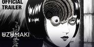 Шокуючі сцени та тривожні спіралі у моторошному трейлері горор аніме "Uzumaki" від Adult Swim