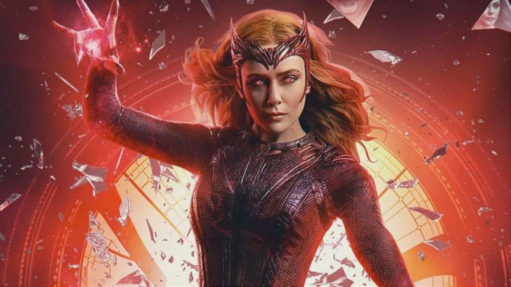 Елізабет Олсен