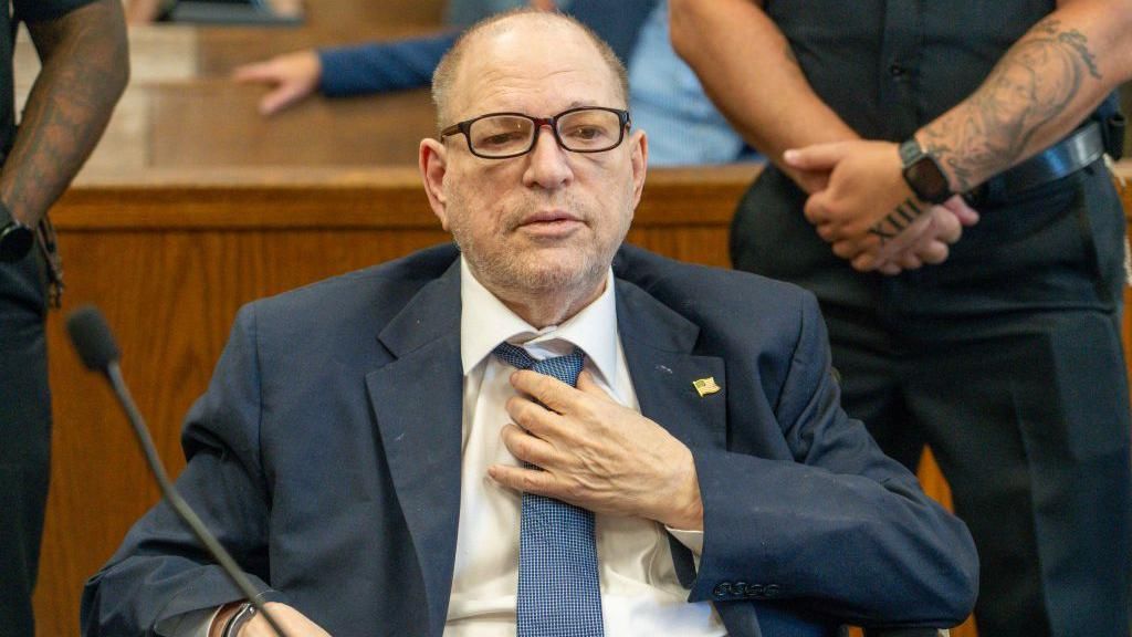 Гарві Вайнштей