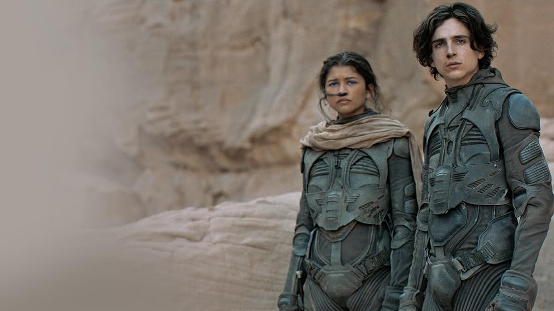 Тімоті Шаламе та Зендая