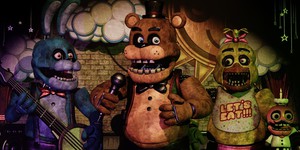 Хеллоуїн наближається: Зйомки сиквелу за культовою відеогрою "Five Nights at Freddy's" розпочнуться вже зовсім скоро Хеллоуїн наближається: Зйомки сиквелу за культовою відеогрою "Five Nights at Freddy's" розпочнуться вже зовсім скоро